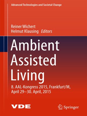 cover image of Ambient Assisted Living